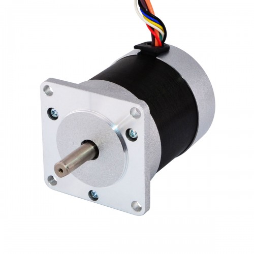 57BLR Motor de Corriente Continua Sin Escobillas 57BLR70-24-01 24V 3500RPM 0,37Nm 134W Ф57x69mm