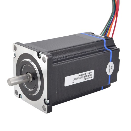 Motor paso a paso de bucle cerrado integrado Nema 24 ESS24-30 3.0Nm 24-50VDC 1000CPR