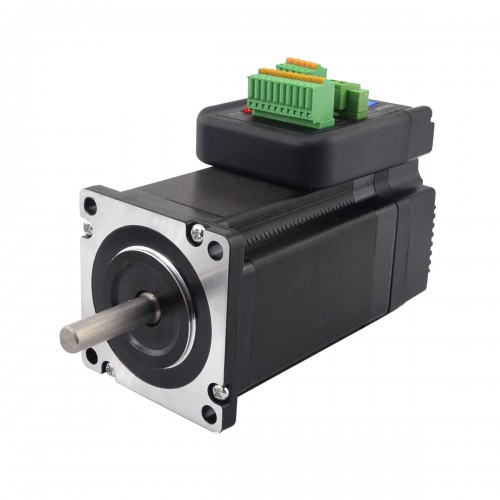 NEMA 24 Servomotor Integrado ISS24 3Nm 24-50VDC