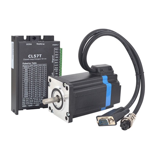 Nema23 ***** 57 Servo Motor Híbrido De Circuito Cerrado 76mm | Mercado