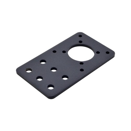 Placa de Montaje y Soporte para Motorreductor Paso A Paso Nema 17 y Reductores Serie PG