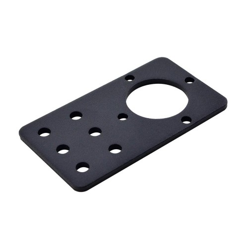 Placa de Montaje y Soporte para Motorreductor Paso A Paso Nema 17 Serie HG ​​y Reductores PLE & PLM