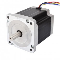 Motor Paso A Paso Nema 34 34HS38-3008S Unipolar/Bipolar 7,07Nm 8 Alambres