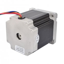 Motor Paso A Paso Nema 34 34HS38-3008S Unipolar/Bipolar 7,07Nm 8 Alambres