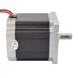 Motor Paso A Paso Nema 34 34HS38-3008S Unipolar/Bipolar 7,07Nm 8 Alambres