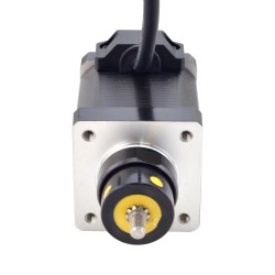 Motor Paso a Paso Lineal Acme Cautivo NEMA 14 14C19S1504GF5-013RS Plomo 2,54mm Recorrido 12,7mm