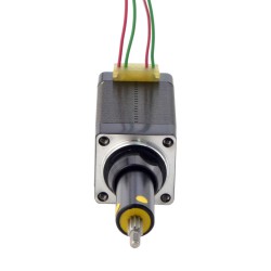 Motor Paso a Paso Lineal Acme Cautivo NEMA 8 8C15S0504AC5-019RS Plomo 2mm Recorrido 19,5mm