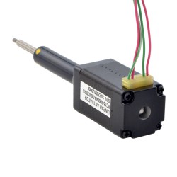 Motor Paso a Paso Lineal Acme Cautivo NEMA 8 8C15S0504AC5-038RS Plomo 2mm Recorrido 38,2mm