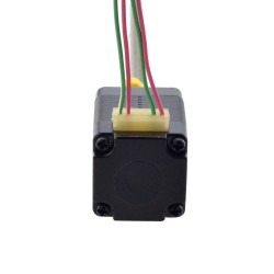 Motor Paso a Paso Lineal Acme Externo NEMA 8 8E11S0504SC5-100RS Polmo 1mm Polmo Longitud 100mm