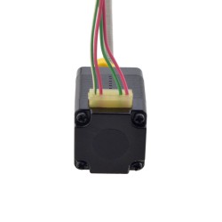 Motor Paso a Paso Lineal Acme Externo NEMA 8 8E11S0504AC5-100RS Polmo 2mm Polmo Longitud 100mm