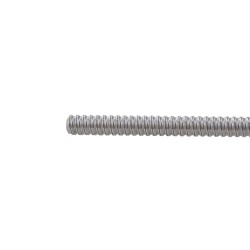 Actuador Lineal de Tornillo de Bola Externo NEMA 8 8E15S0504BAM5-150RS Polmo 1mm Polmo Longitud 150mm