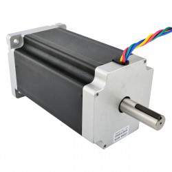 Motor Paso A Paso Doble Eje Nema 42 42HS79-8004D 30Nm 8,0A 5,36V 4 Alambres