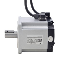 Serie T6 750W Kit Servomotor de CA T6-RS750H2A3-M17S 3000rpm 2,39Nm IP65 Codificador de 17 Bits