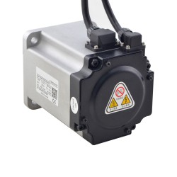 Serie T6 1000W Kit Servomotor de CA T6-RS1000H2A3-M17S 3000rpm 3,19Nm IP65 Codificador de 17 Bits