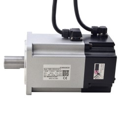 Serie T6 1000W Kit Servomotor de CA T6-RS1000H2B3-M17S 3000rpm 3,19Nm IP65 Codificador de 17 Bits