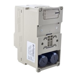 Variador de frecuencia VFD H100T20022BX0 3HP 2,2KW 12,5A monofásico / trifásico 220V