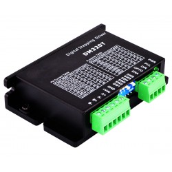 Controlador paso a paso digital DM320T para motor paso a paso Nema 8, 11, 14, 16, 17