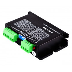Controlador paso a paso digital DM320T para motor paso a paso Nema 8, 11, 14, 16, 17