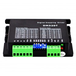 Controlador paso a paso digital DM320T para motor paso a paso Nema 8, 11, 14, 16, 17