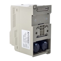 Variador de frecuencia VFD H110S20015BX0 Inversor de motor de husillo 2HP 1,5KW 7A monofásico 220V