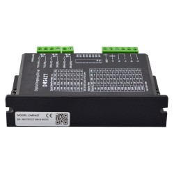 Controlador paso a paso digital DM542T para motor paso a paso Nema 17, 23, 24