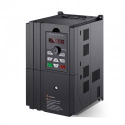 Variador de frecuencia VFD BD600-5R5G-2 Inversor de motor de husillo 7,5HP 5,5KW 23A trifásico 220V