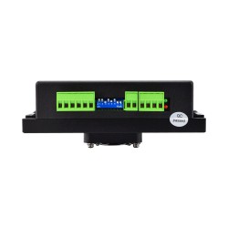 Controlador paso a paso digital DM860T 2,4-7,2A 18-80VCA o 36-110VCC para motor Nema 34