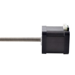 Actuador Motor Lineal Acme No-Cautivo NEMA 17 17N19S1684MB-200RS Polmo 8mm Length 200mm