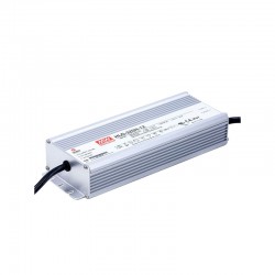 Meanwell HLG-320H-12 Fuente de poder para led (voltaje constante + corriente constante) 12V 264W 22A