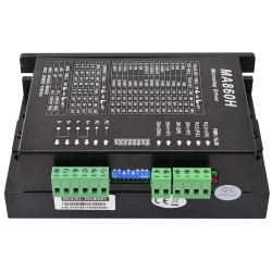 Controlador paso a paso analógico MA860H 2,4-7,2A Máx. 80VCA o 110VCC