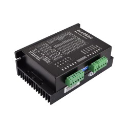 Controlador paso a paso analógico MA860H 2,4-7,2A Máx. 80VCA o 110VCC