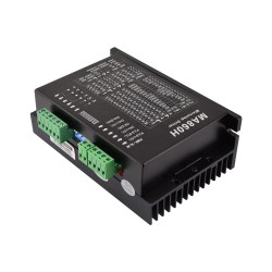 Controlador paso a paso analógico MA860H 2,4-7,2A Máx. 80VCA o 110VCC