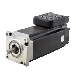 Servomotor Integrado NEMA 23 Eje Corto ISV57T-180S 180w 3000rpm 0,6Nm 20-50VDC