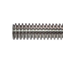 Motor Paso A Paso Lineal Externo Nema 23 Pila 56mm 23LS22-2004E-300U Polmo 4mm/0,15748