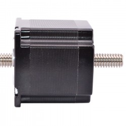 Motor Paso A Paso Lineal No-Cautivo Nema 23 2mm/0,07874