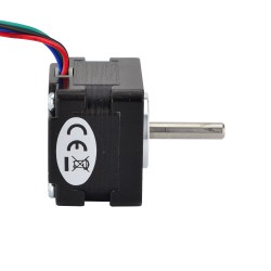 Motor Paso A Paso Nema 14 14HS11-1004S3,5V 3,5V 1,8 grados 12,5Ncm 4 Alambres