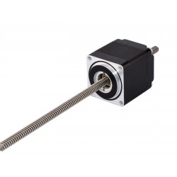 Actuador Lineal No-cautivo Nema 11 Actuator Pila 32mm Polmo 0,635mm/0,025" 11LS13-04247-150N