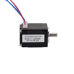 Motor Paso A Paso Nema 8 8HS11-0204S 4,8V 1,6Ncm 1,8 grados 4 Alambres