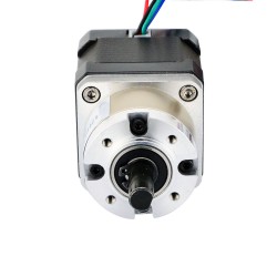 Motorreductor Paso A Paso Nema 17 L=38mm 17HS15-1684S-PG5 5:1 Reductores Planetario