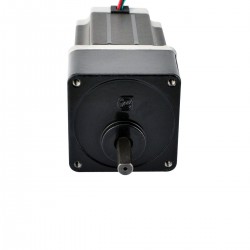 Motorreductor Paso A Paso Nema 23 L=76mm 23HS30-2804S-SG10 10:1 Reductores Engranajes