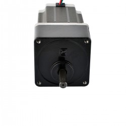 Motorreductor Paso A Paso Nema 23 L=76mm 23HS30-2804S-SG30 30:1 Reductores Engranajes