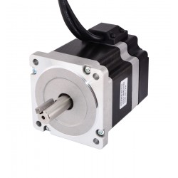 Motor paso a paso de bucle cerrado nema 34 34HS31-5504D-E1000 4,5Nm codificador 1000CPR