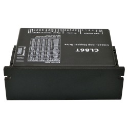 Controlador paso a paso de bucle cerrado CL86T 0-8,2A 24-80VCC para motor Nema 34