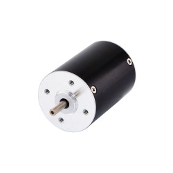 36BLR BLDC Motor 36BLR40-24-01 24V 5000RPM 0,019Nm 10W Redondo Ф36x40mm