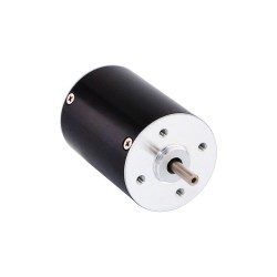 36BLR BLDC Motor 36BLR40-24-01 24V 5000RPM 0,019Nm 10W Redondo Ф36x40mm