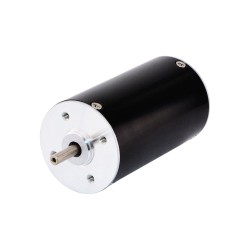 36BLR BLDC Motor 24V 36BLR65-24-01 3000RPM 0,064Nm 20W Redondo Ф36x65mm