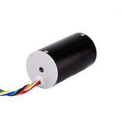 36BLR BLDC Motor 24V 36BLR65-24-01 3000RPM 0,064Nm 20W Redondo Ф36x65mm