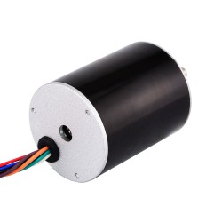 Ф42x43mm Motor CC Sin Escobillas 42BLR43-24-01 24V 2000RPM 0,062Nm 13W