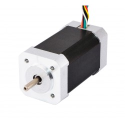 24V Motor CC Sin Escobillas 42BLS80-24-01 4000RPM 0,185Nm 77,5W 42x42x80mm