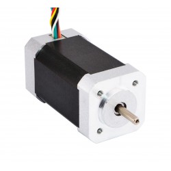 24V Motor CC Sin Escobillas 42BLS100-24-01 4000RPM 0,25Nm 105W 42x42x100mm